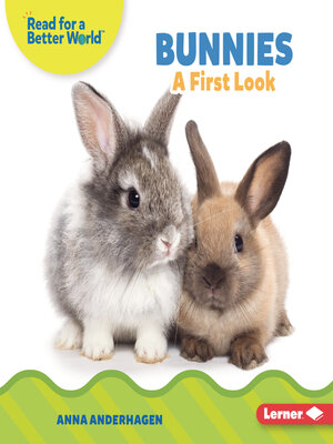 cover image of Bunnies